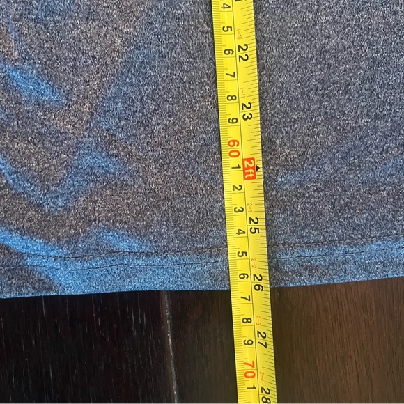 Dallas Cowboys Authentic Long Sleeve Shirt Mens Small Blue DriFit NFL EUC - Picture 5 of 6